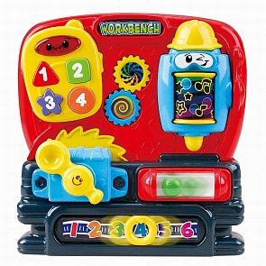 Развивающая игрушка – Мастерская (PlayGo, Play 1012veg)